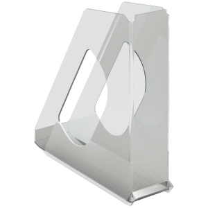 Unitate Protejata - COMERT - Suport vertical Esselte Europost transparent