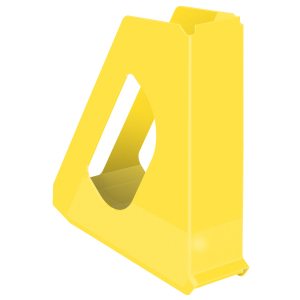 Unitate Protejata - COMERT - Suport vertical Esselte Europost transparent