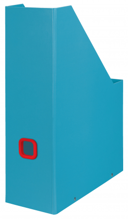 Suport vertical Leitz Cosy Click & Store, pentru documente, carton laminat, A4 [1]