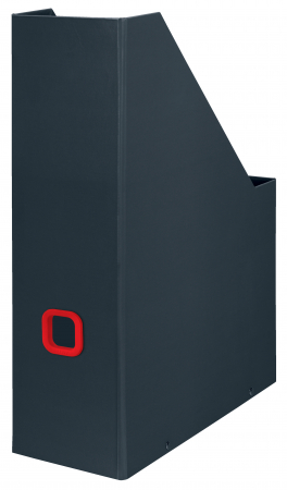 Suport vertical Leitz Cosy Click & Store, pentru documente, carton laminat, A4 [1]