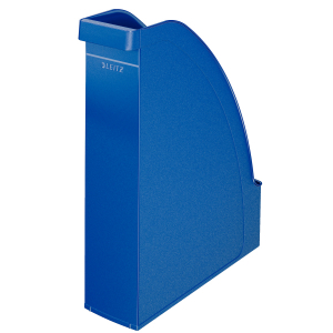 Suport vertical Leitz Plus Corporate Identity albastru [1]
