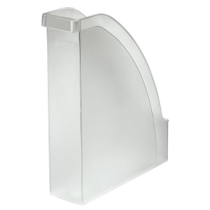 Suport vertical Leitz Plus Corporate Identity albastru [3]