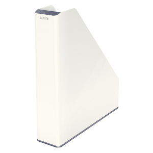 Suport vertical Leitz WOW alb/alb perlat [1]
