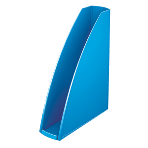 Suport vertical Leitz WOW albastru metalizat [1]