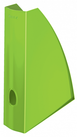 Suport vertical Leitz WOW albastru metalizat [0]