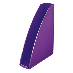 Suport vertical Leitz WOW albastru metalizat [1]
