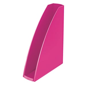 Suport vertical Leitz WOW albastru metalizat [1]
