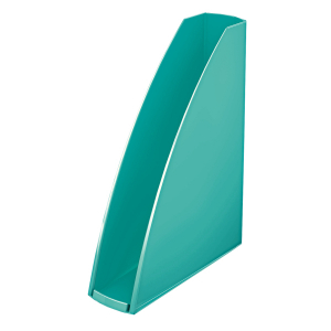 Suport vertical Leitz WOW albastru metalizat [1]