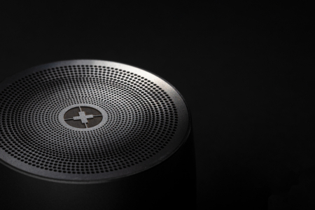 Boxa wireless 5W Swiss Peak, bass puternic, otel inoxidabil [7]