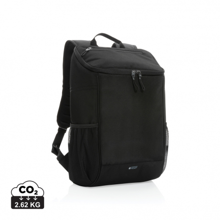 Sport si accesorii outdoor - Rucsac termoizolant RPET reciclat Swiss Peak AWARE 19 l