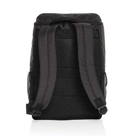 Rucsac laptop Swiss Peak AWARE™ easy access 15.6" cu buzunare RFID [4]