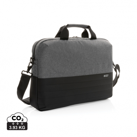 Noutati si inovatii - Geantă laptop Swiss Peak AWARE™ RFID 15.6'' cu buzunare securizate