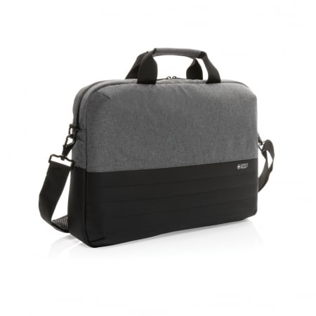 Geantă laptop Swiss Peak AWARE™ RFID 15.6'' cu buzunare securizate [1]