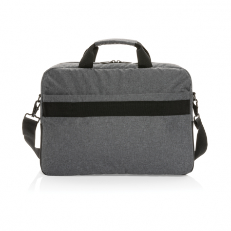 Geantă laptop Swiss Peak AWARE™ RFID 15.6'' cu buzunare securizate [3]