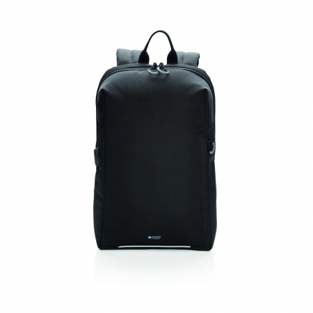 Rucsac laptop Swiss Peak AWARE™ 15.6'' RFID cu USB A [2]