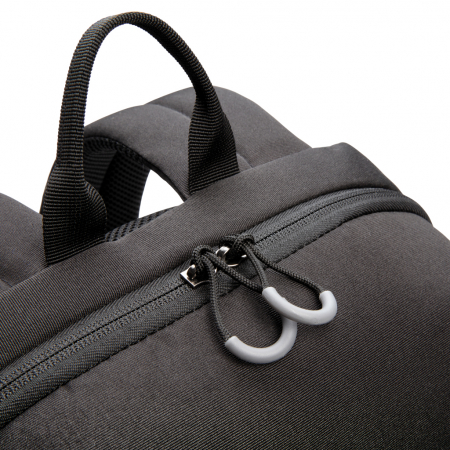 Rucsac laptop Swiss Peak AWARE™ 15.6'' RFID cu USB A [9]