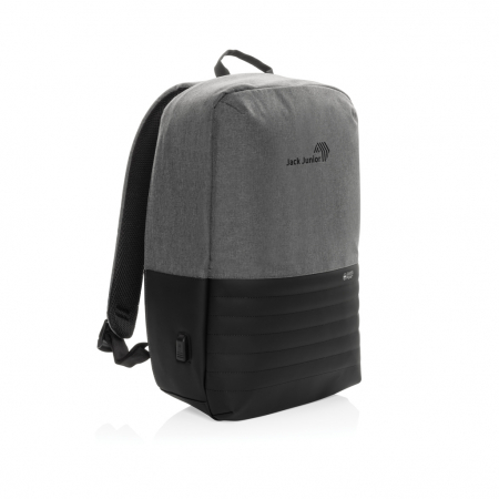 Rucsac laptop Swiss Peak AWARE™ 15.6'' antifurt RFID [8]