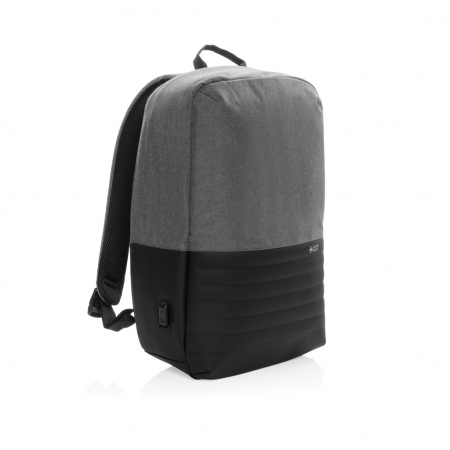 Rucsac laptop Swiss Peak AWARE™ 15.6'' antifurt RFID [1]