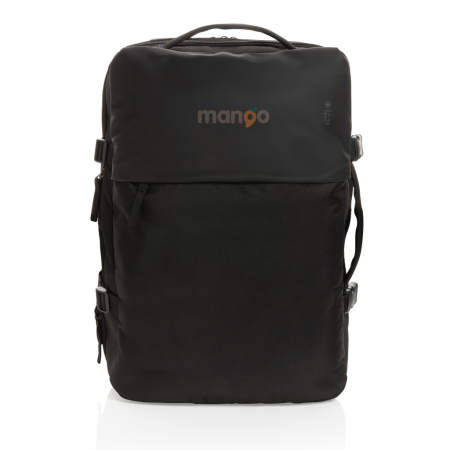Rucsac extensibil Swiss Peak AWARE™ 15.6" weekend, rPET 27L [13]