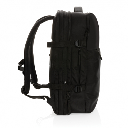 Rucsac extensibil Swiss Peak AWARE™ 15.6" weekend, rPET 27L [3]