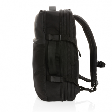 Rucsac extensibil Swiss Peak AWARE™ 15.6" weekend, rPET 27L [5]