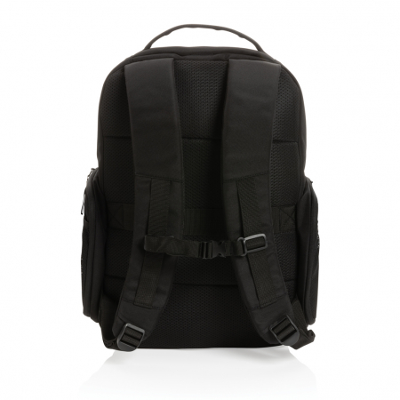Rucsac Swiss Peak AWARE™ 15.6" Commuter, rPET 22L [4]
