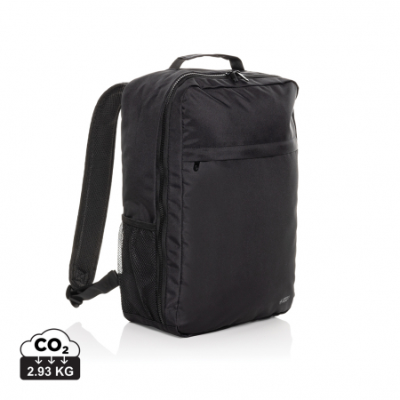 Rucsacuri si articole de calatorie - Rucsac laptop Swiss Peak AWARE™ Essential 15.6'' rPET