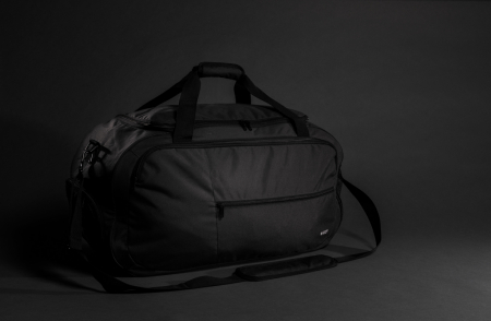 Geanta Swiss Peak Sports Duffle 50L, reciclata [9]