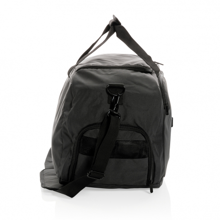 Geanta Swiss Peak Sports Duffle 50L, reciclata [5]