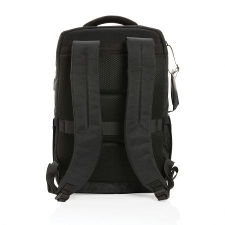 Rucsac laptop Swiss Peak AWARE™ RPET Voyager 15.6", 19L [4]