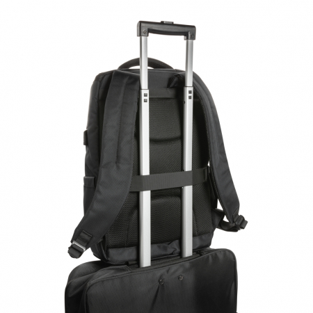 Rucsac laptop Swiss Peak AWARE™ RPET Voyager 15.6", 19L [7]