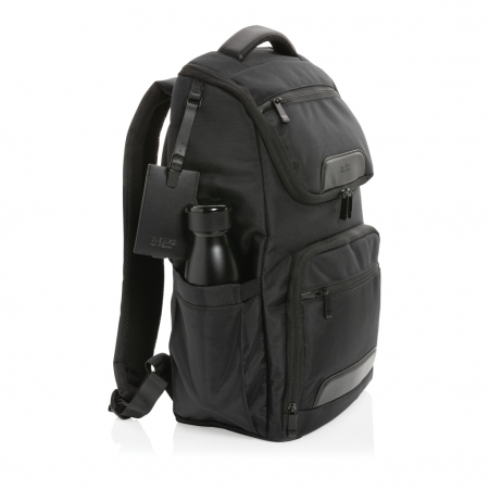 Rucsac laptop Swiss Peak AWARE™ RPET Voyager 15.6", 19L [6]