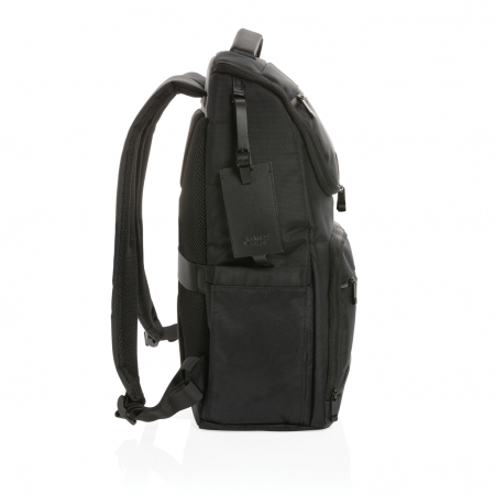 Rucsac laptop Swiss Peak AWARE™ RPET Voyager 15.6", 19L [3]