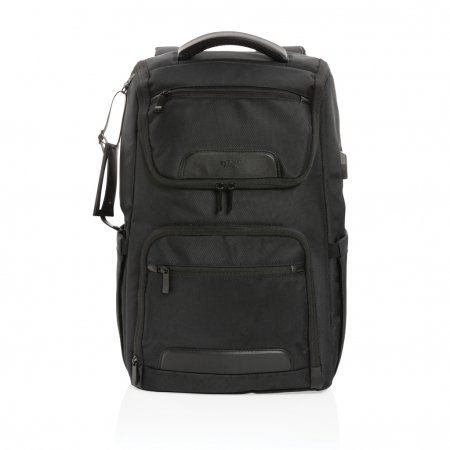Rucsac laptop Swiss Peak AWARE™ RPET Voyager 15.6", 19L [2]