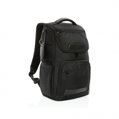 Rucsac laptop Swiss Peak AWARE™ RPET Voyager 15.6", 19L [1]