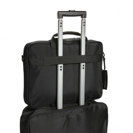 Geanta Swiss Peak Voyager Laptop 15.6”, reciclata [6]