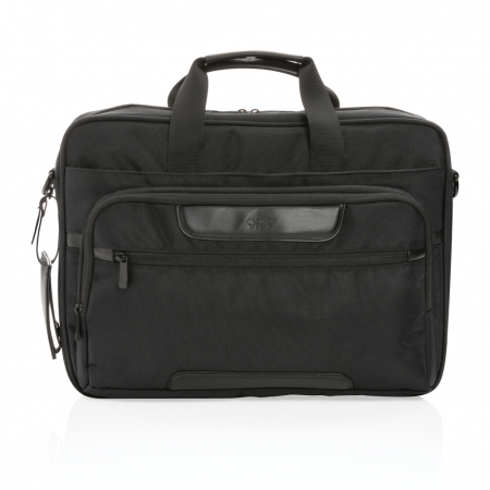 Geanta Swiss Peak Voyager Laptop 15.6”, reciclata [2]