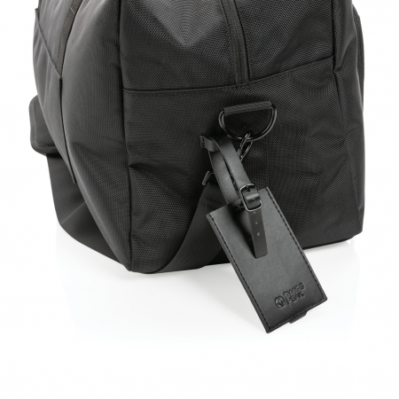 Geanta Swiss Peak Voyager 25L, reciclata, RFID [7]