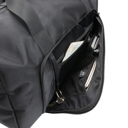 Geanta Swiss Peak Voyager 25L, reciclata, RFID [8]