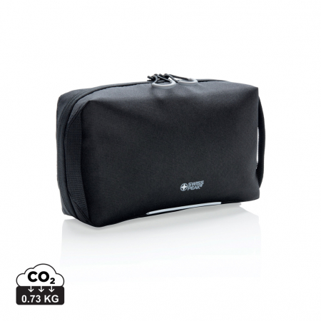 Rucsacuri si articole de calatorie - Geanta tech Swiss Peak AWARE™ rPET 3,5L