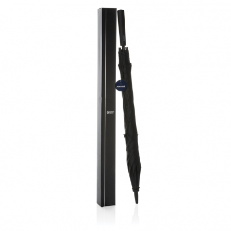 Umbrela de furtuna Swiss Peak AWARE Tornado 23” RPET [10]