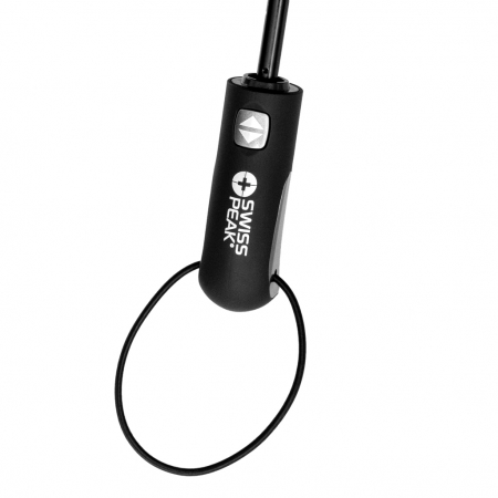 Umbrela de furtuna Swiss Peak Aware Tornado RPET 139cm [4]