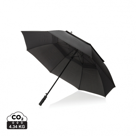 Sport si accesorii outdoor - Umbrela de furtuna Swiss Peak AWARE Tornado RPET 158cm