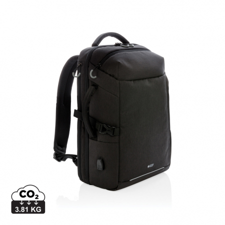 Rucsacuri si articole de calatorie - Rucsac calatorie Swiss Peak AWARE™ XXL weekend 22L