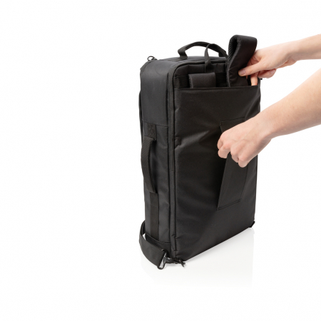 Swiss Peak Rucsac Convertibil 4-în-1 Laptop 15.6”, 21L [8]