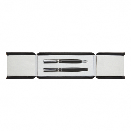 Set pixuri Deluxe Swiss Peak cu bila si roller [5]