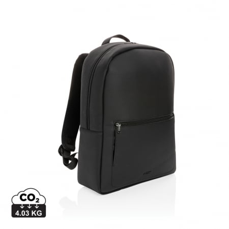 Noutati si inovatii - Swiss Peak Rucsac Laptop Deluxe PU 15.6”, 11L