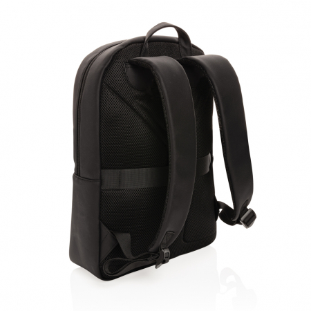 Swiss Peak Rucsac Laptop Deluxe PU 15.6”, 11L [5]