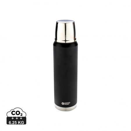 Noutati si inovatii - Sticla termos Swiss Peak Elite 1L cupru vacuum premium