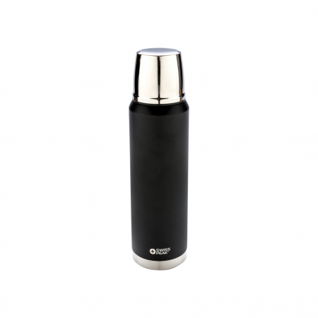 Sticla termos Swiss Peak Elite 1L cupru vacuum premium [1]